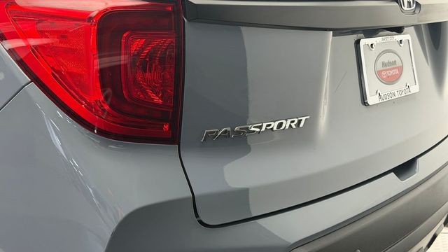 2023 Honda Passport EX-L AWD - 23034742 - 5