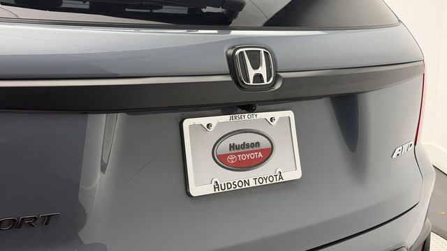 2023 Honda Passport EX-L AWD - 23034742 - 6