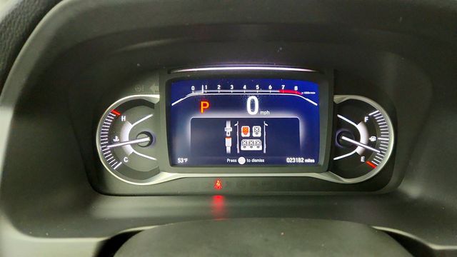 2023 Honda Passport EX-L AWD - 22971716 - 13