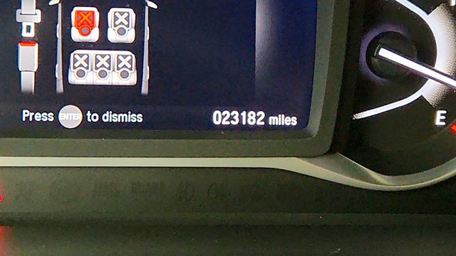 2023 Honda Passport EX-L AWD - 22971716 - 14