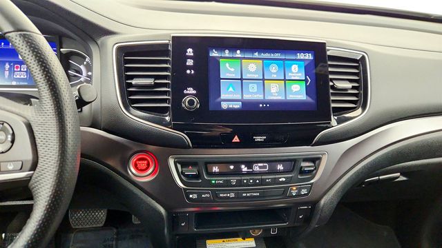 2023 Honda Passport EX-L AWD - 22971716 - 16