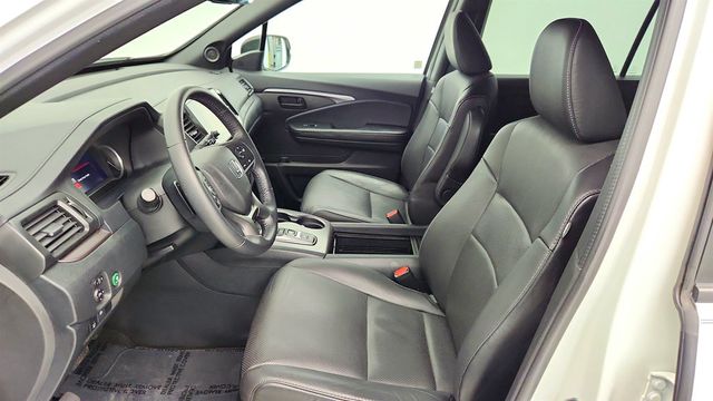 2023 Honda Passport EX-L AWD - 22971716 - 18