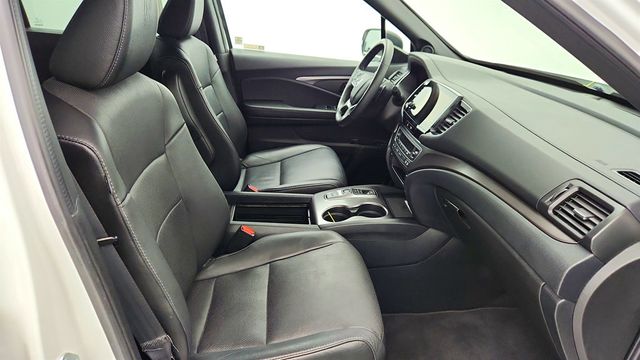 2023 Honda Passport EX-L AWD - 22971716 - 22