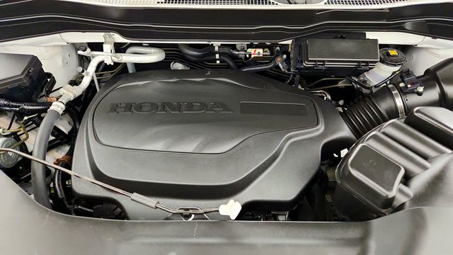2023 Honda Passport EX-L AWD - 22971716 - 25
