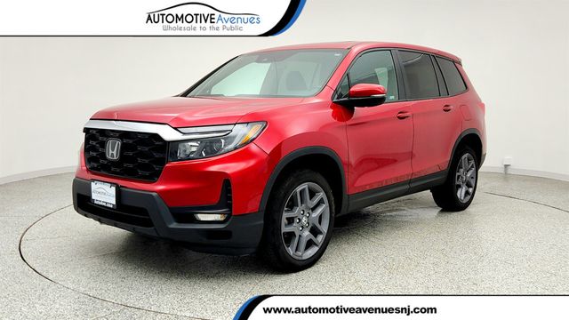 2023 Honda Passport EX-L AWD - 23009203 - 0