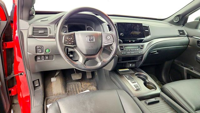 2023 Honda Passport EX-L AWD - 23009203 - 11