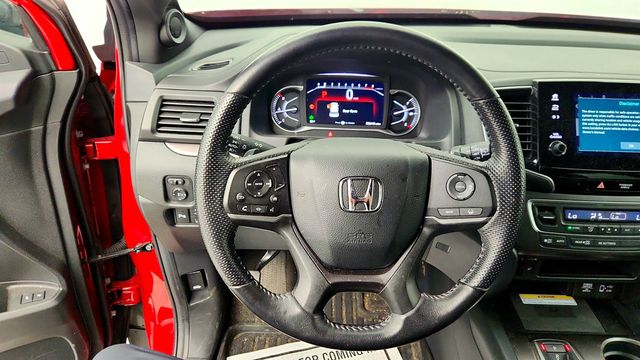 2023 Honda Passport EX-L AWD - 23009203 - 12