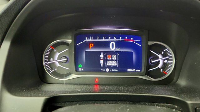 2023 Honda Passport EX-L AWD - 23009203 - 13