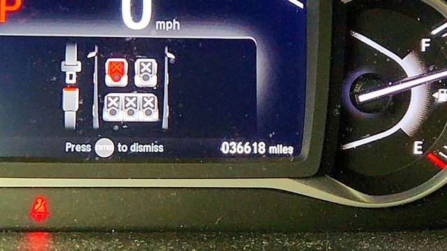 2023 Honda Passport EX-L AWD - 23009203 - 14