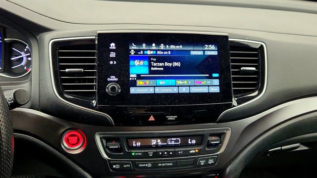 2023 Honda Passport EX-L AWD - 23009203 - 15