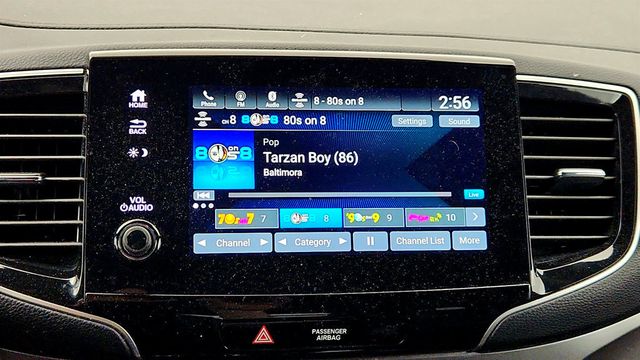 2023 Honda Passport EX-L AWD - 23009203 - 16