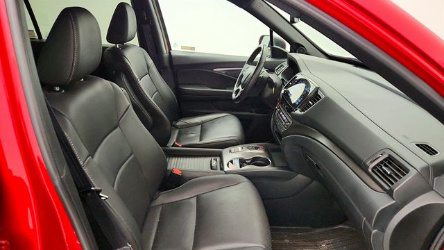 2023 Honda Passport EX-L AWD - 23009203 - 21