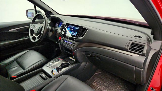 2023 Honda Passport EX-L AWD - 23009203 - 22