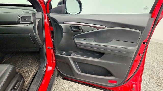 2023 Honda Passport EX-L AWD - 23009203 - 23