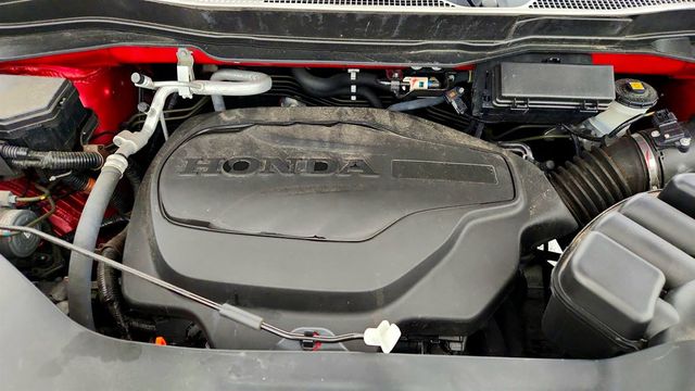 2023 Honda Passport EX-L AWD - 23009203 - 24