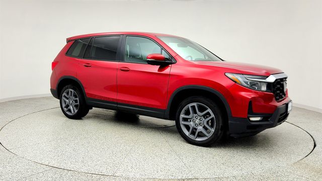 2023 Honda Passport EX-L AWD - 23009203 - 2