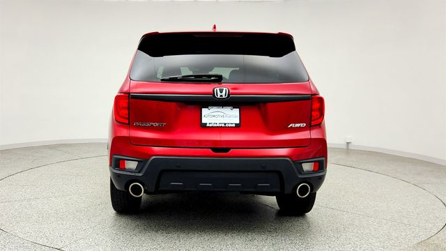 2023 Honda Passport EX-L AWD - 23009203 - 5