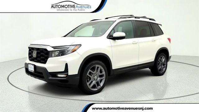 2023 Honda Passport EX-L AWD - 23029870 - 0