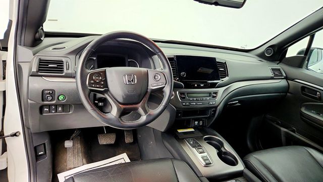 2023 Honda Passport EX-L AWD - 23029870 - 11