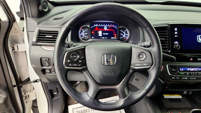 2023 Honda Passport EX-L AWD - 23029870 - 12
