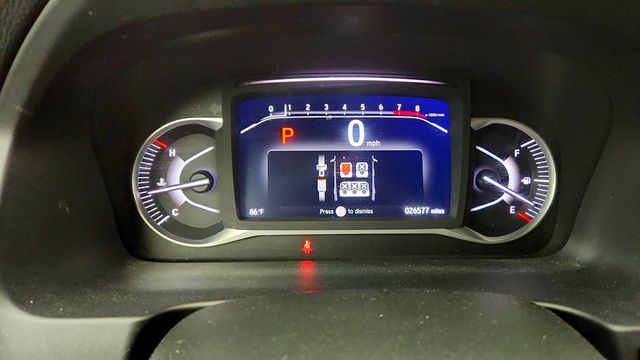 2023 Honda Passport EX-L AWD - 23029870 - 13