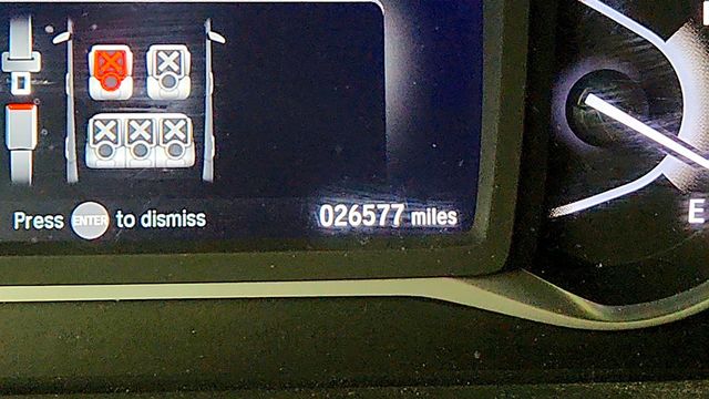 2023 Honda Passport EX-L AWD - 23029870 - 14