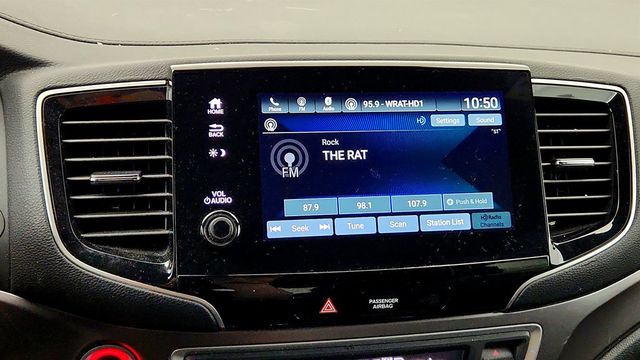 2023 Honda Passport EX-L AWD - 23029870 - 17