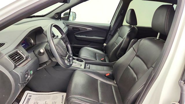 2023 Honda Passport EX-L AWD - 23029870 - 18