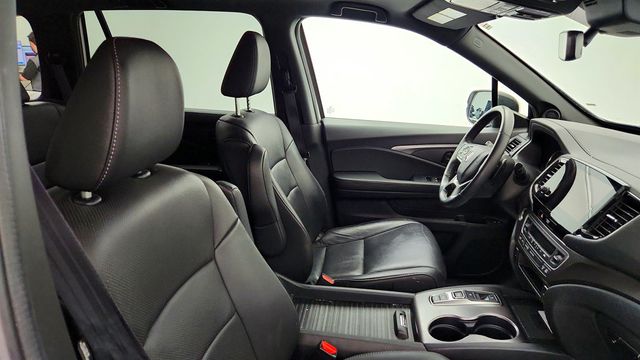 2023 Honda Passport EX-L AWD - 23029870 - 22