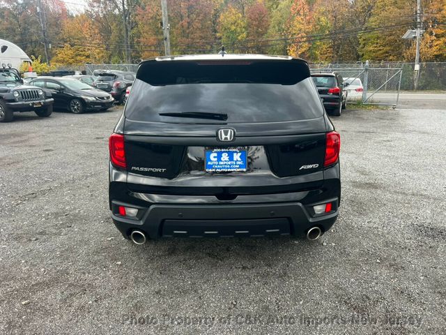 2023 Honda Passport EX-L AWD,ROOF,HTD STEATS,3RD ROW,LANE ASSIST,PRE-COLLISION - 22938215 - 11
