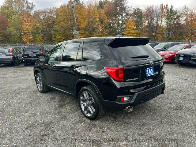 2023 Honda Passport EX-L AWD,ROOF,HTD STEATS,3RD ROW,LANE ASSIST,PRE-COLLISION - 22938215 - 13