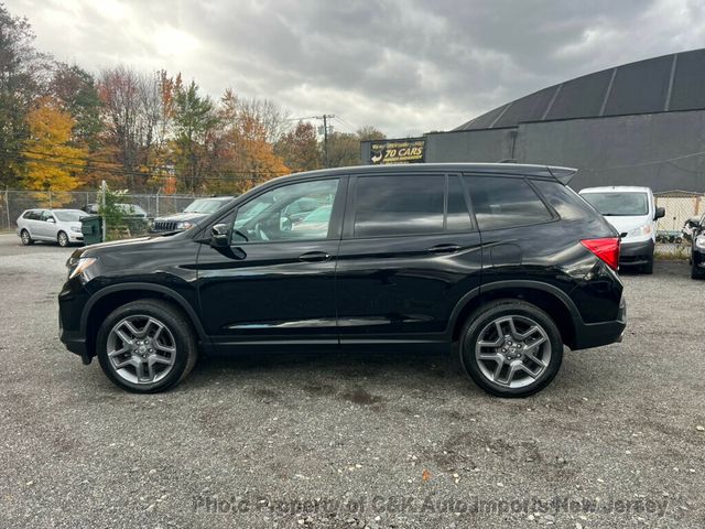 2023 Honda Passport EX-L AWD,ROOF,HTD STEATS,3RD ROW,LANE ASSIST,PRE-COLLISION - 22938215 - 14