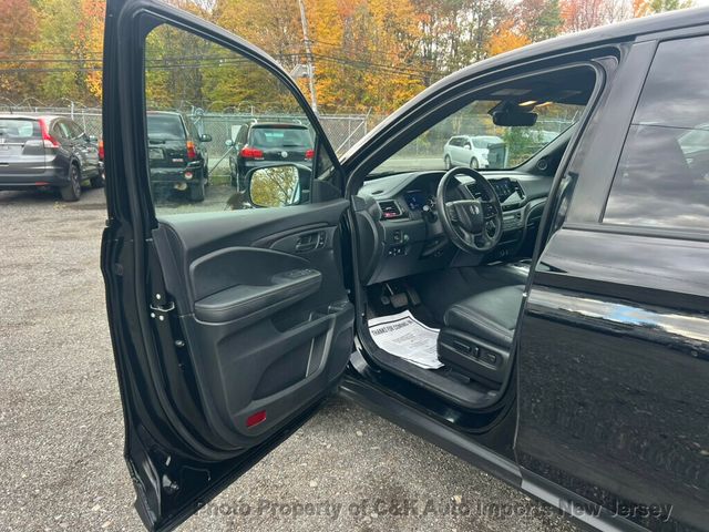 2023 Honda Passport EX-L AWD,ROOF,HTD STEATS,3RD ROW,LANE ASSIST,PRE-COLLISION - 22938215 - 16