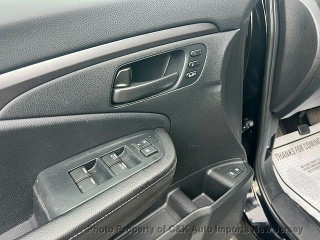 2023 Honda Passport EX-L AWD,ROOF,HTD STEATS,3RD ROW,LANE ASSIST,PRE-COLLISION - 22938215 - 18