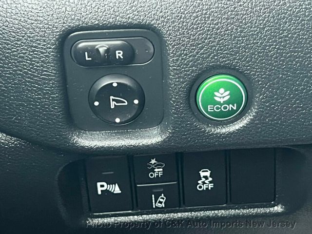 2023 Honda Passport EX-L AWD,ROOF,HTD STEATS,3RD ROW,LANE ASSIST,PRE-COLLISION - 22938215 - 26