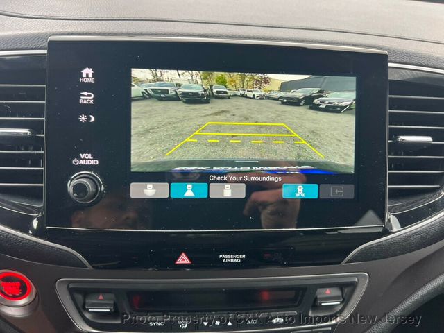 2023 Honda Passport EX-L AWD,ROOF,HTD STEATS,3RD ROW,LANE ASSIST,PRE-COLLISION - 22938215 - 29