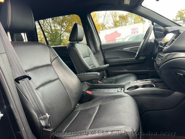 2023 Honda Passport EX-L AWD,ROOF,HTD STEATS,3RD ROW,LANE ASSIST,PRE-COLLISION - 22938215 - 37