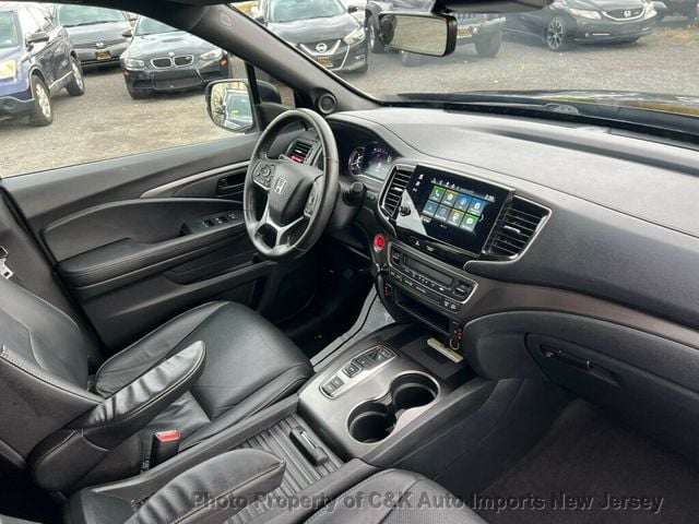 2023 Honda Passport EX-L AWD,ROOF,HTD STEATS,3RD ROW,LANE ASSIST,PRE-COLLISION - 22938215 - 38