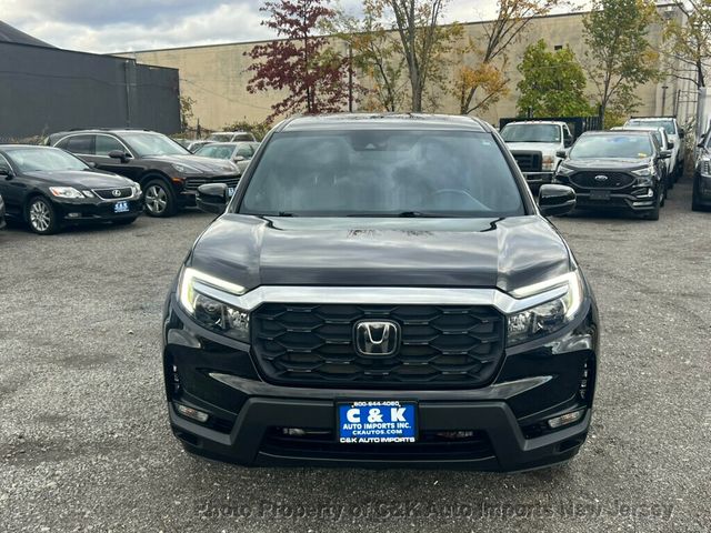 2023 Honda Passport EX-L AWD,ROOF,HTD STEATS,3RD ROW,LANE ASSIST,PRE-COLLISION - 22938215 - 3