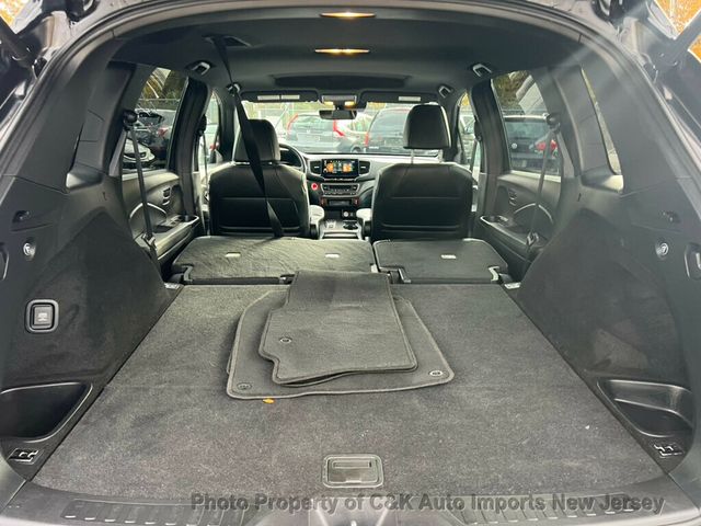 2023 Honda Passport EX-L AWD,ROOF,HTD STEATS,3RD ROW,LANE ASSIST,PRE-COLLISION - 22938215 - 46