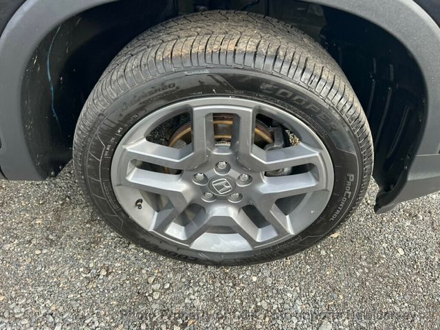 2023 Honda Passport EX-L AWD,ROOF,HTD STEATS,3RD ROW,LANE ASSIST,PRE-COLLISION - 22938215 - 49