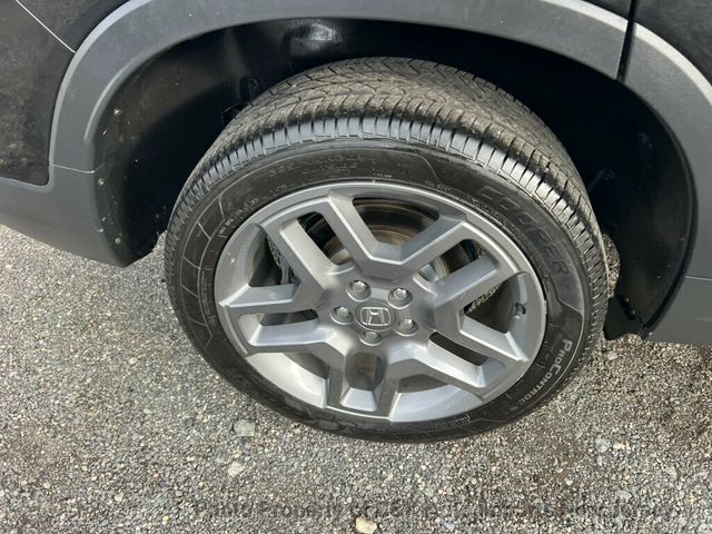 2023 Honda Passport EX-L AWD,ROOF,HTD STEATS,3RD ROW,LANE ASSIST,PRE-COLLISION - 22938215 - 50