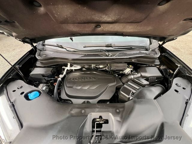 2023 Honda Passport EX-L AWD,ROOF,HTD STEATS,3RD ROW,LANE ASSIST,PRE-COLLISION - 22938215 - 51