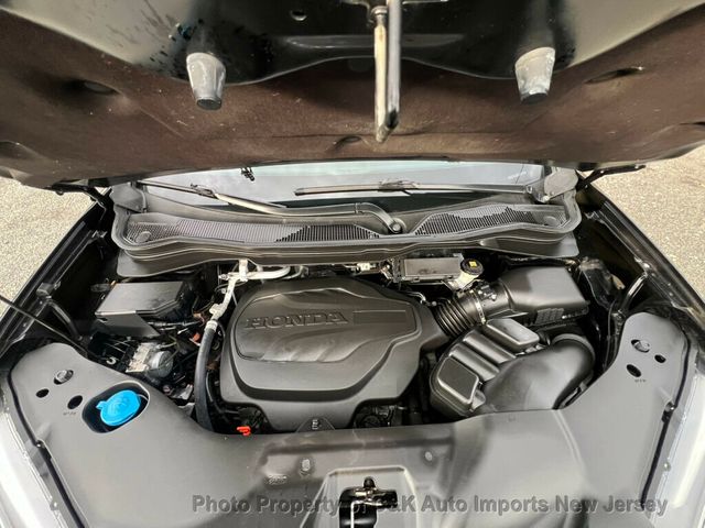 2023 Honda Passport EX-L AWD,ROOF,HTD STEATS,3RD ROW,LANE ASSIST,PRE-COLLISION - 22938215 - 52