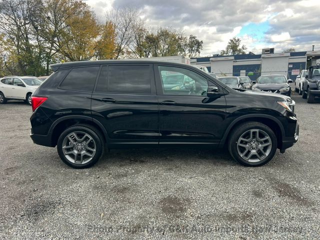 2023 Honda Passport EX-L AWD,ROOF,HTD STEATS,3RD ROW,LANE ASSIST,PRE-COLLISION - 22938215 - 7