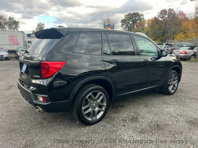 2023 Honda Passport EX-L AWD,ROOF,HTD STEATS,3RD ROW,LANE ASSIST,PRE-COLLISION - 22938215 - 8
