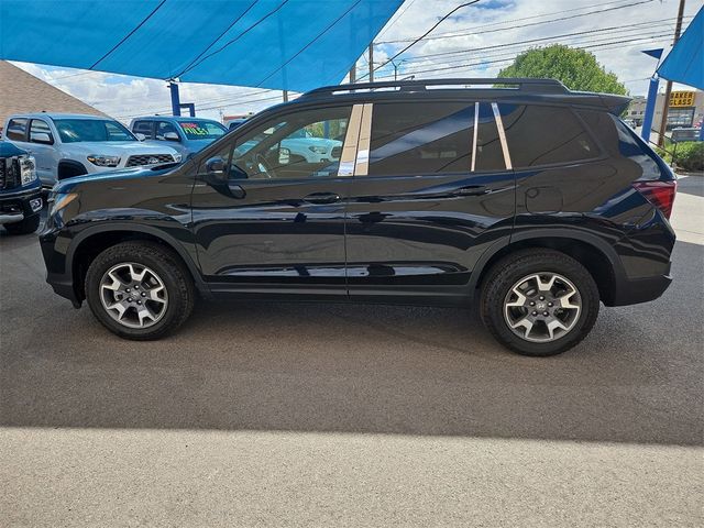 2023 Honda Passport TrailSport AWD - 22485774 - 1