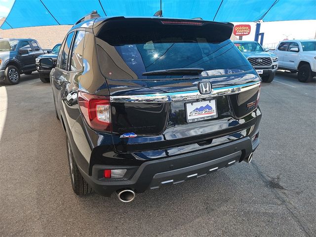 2023 Honda Passport TrailSport AWD - 22485774 - 2