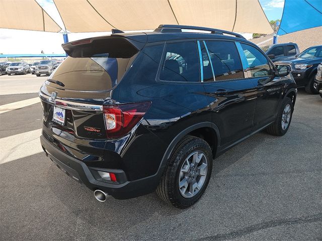 2023 Honda Passport TrailSport AWD - 22485774 - 3