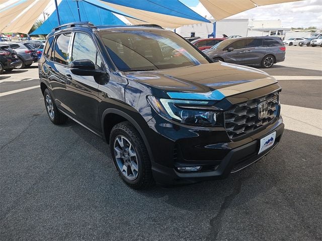 2023 Honda Passport TrailSport AWD - 22485774 - 5